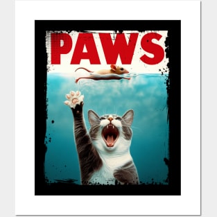 Paws Posters and Art